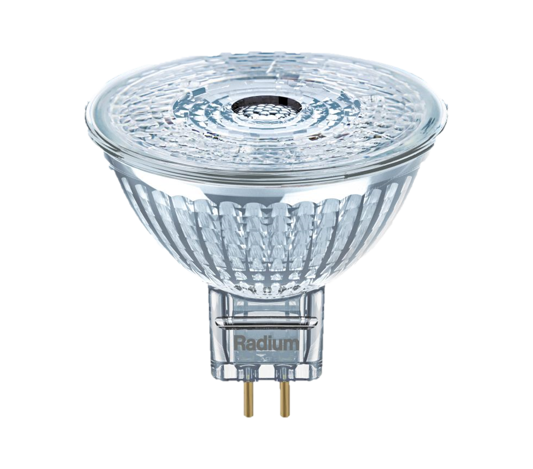 RL-MR16 8-50W 827 WFL 36° GU5.3-621lm 2700K nicht dimmbar Ø51mm L=46mm G-Produktbild